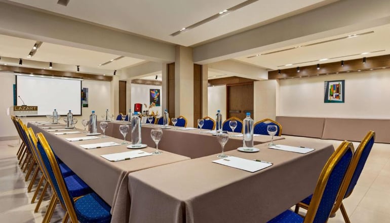 5* LAZART Hotel - Θεσσαλονίκη