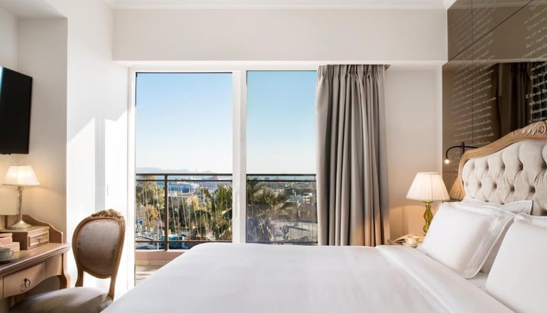 5* Legacy Gastro Suites - Ηράκλειο, Κρήτη