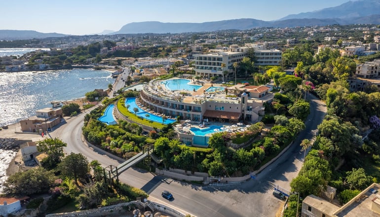 5* Leptos Panorama Hotel