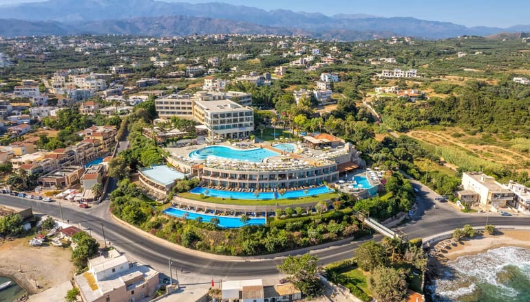 5* Leptos Panorama Hotel