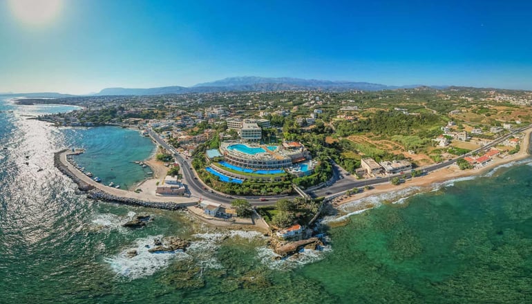 5* Leptos Panorama Hotel