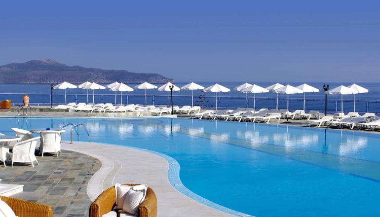 5* Leptos Panorama Hotel