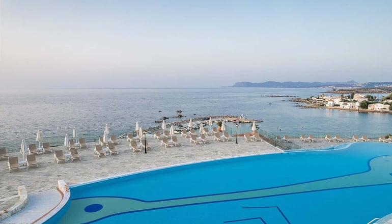 5* Leptos Panorama Hotel