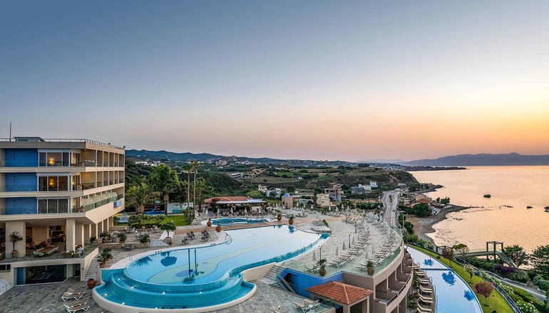 5* Leptos Panorama Hotel