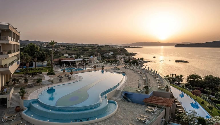 5* Leptos Panorama Hotel