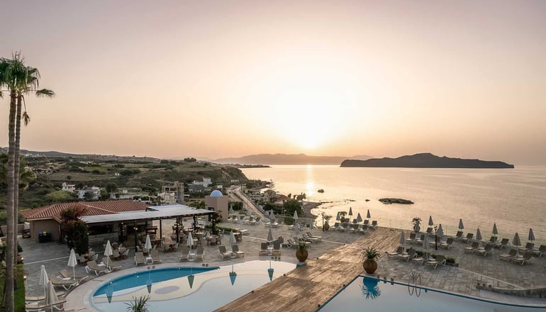 5* Leptos Panorama Hotel