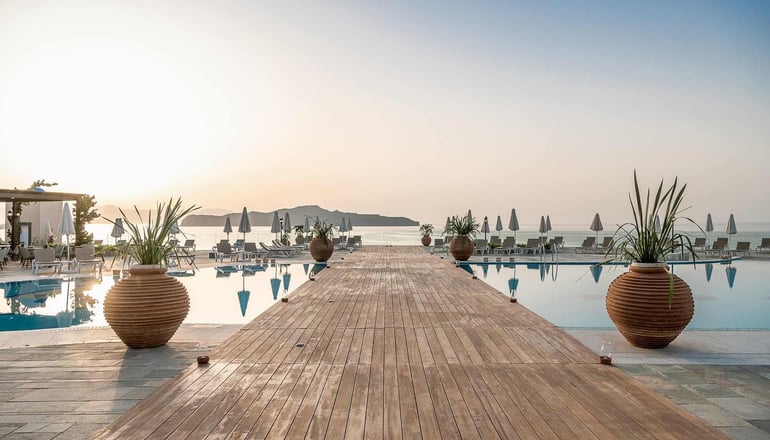 5* Leptos Panorama Hotel