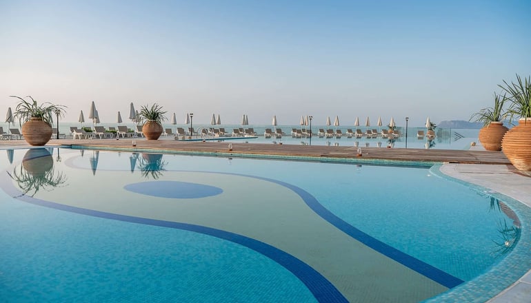 5* Leptos Panorama Hotel