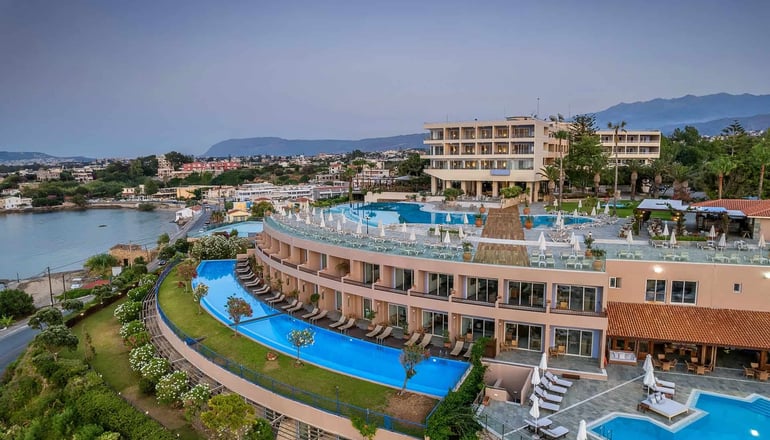5* Leptos Panorama Hotel