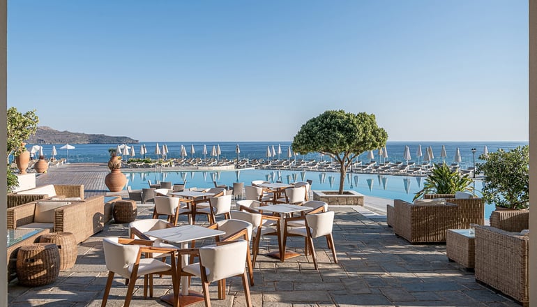 5* Leptos Panorama Hotel
