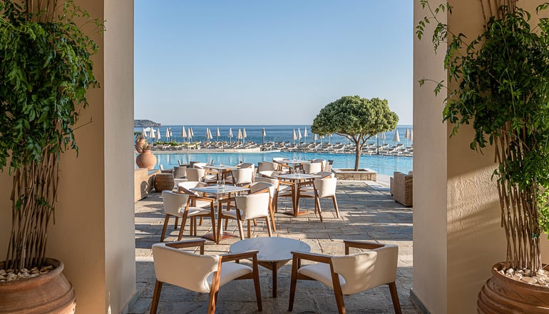 5* Leptos Panorama Hotel