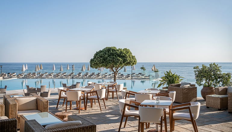 5* Leptos Panorama Hotel