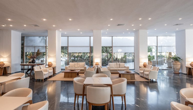 5* Leptos Panorama Hotel