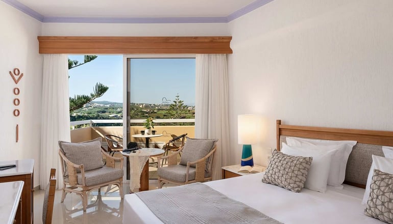 5* Leptos Panorama Hotel