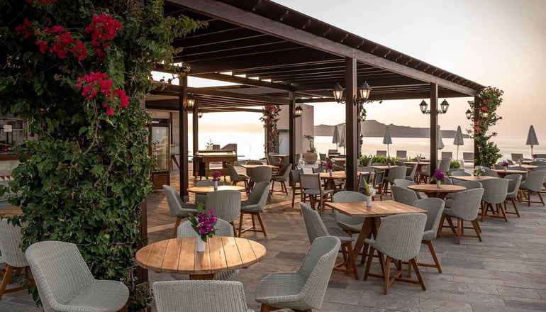 5* Leptos Panorama Hotel