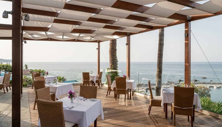 5* Leptos Panorama Hotel