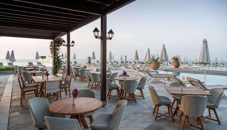 5* Leptos Panorama Hotel