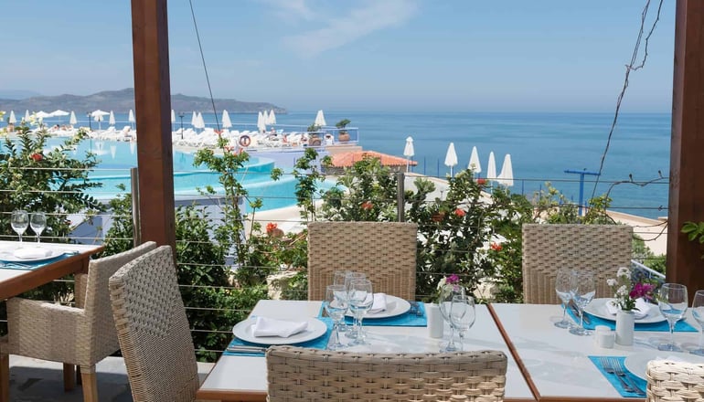 5* Leptos Panorama Hotel