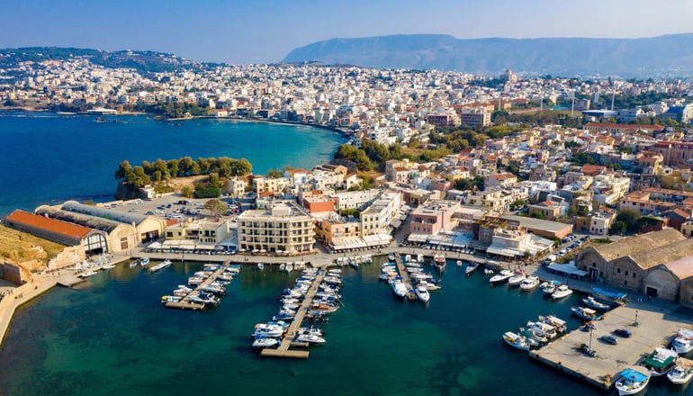 5* Leptos Panorama Hotel