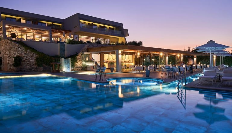 5* Lesante Blu, The Leading Hotels of the World - Τραγάκι, Ζάκυνθος