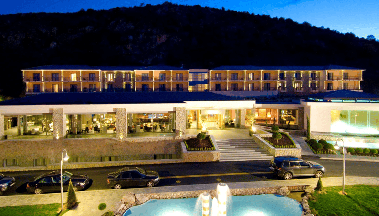 5* Limneon Resort & Spa