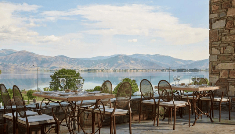 5* Limneon Resort & Spa