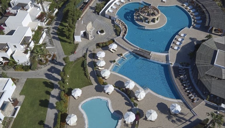 5* Lindian Village Resort - Λάρδος, Ρόδος