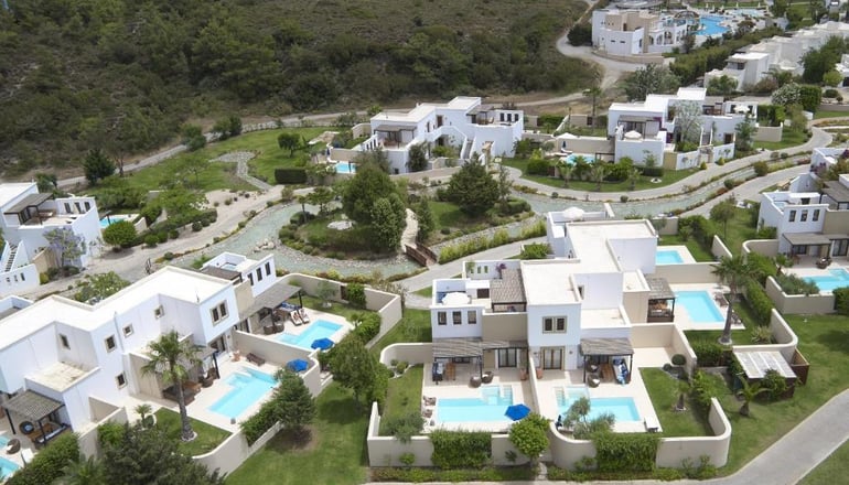 5* Lindian Village Resort