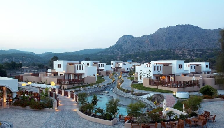 5* Lindian Village Resort