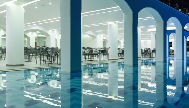 5* Lindos Imperial Hotel