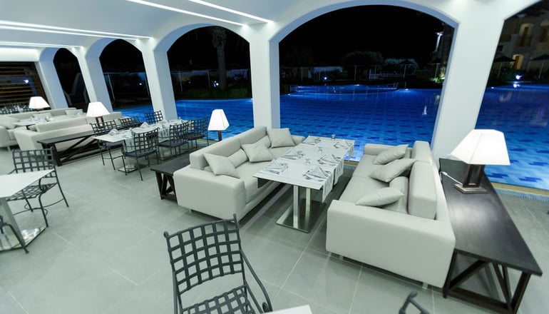 5* Lindos Imperial Hotel