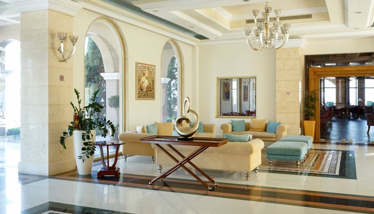 5* Lindos Imperial Hotel