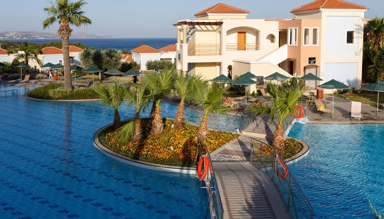 5* Lindos Imperial Hotel