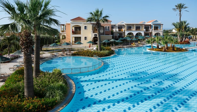 5* Lindos Imperial Hotel