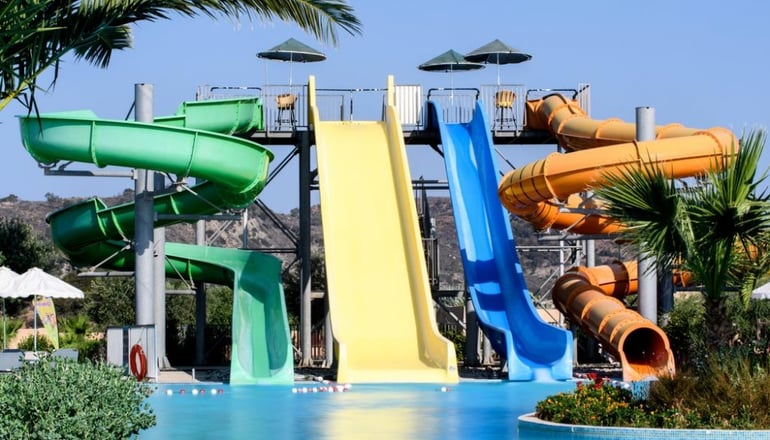 5* Lindos Imperial Hotel