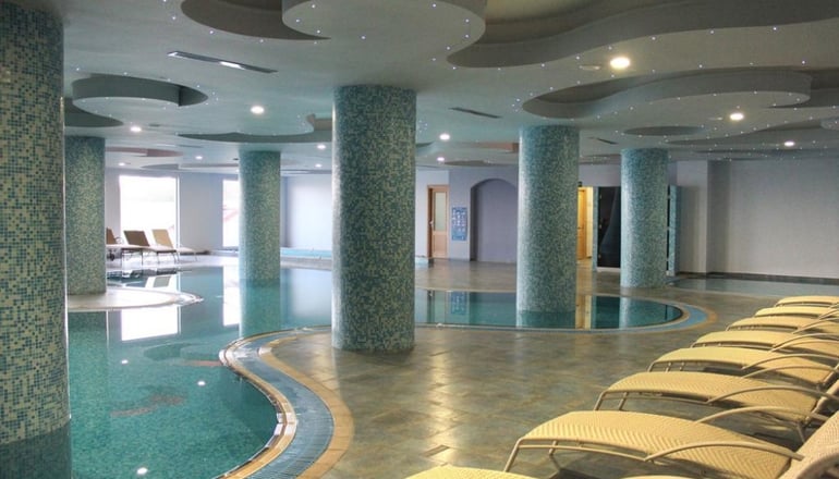 5* Lindos Imperial Hotel