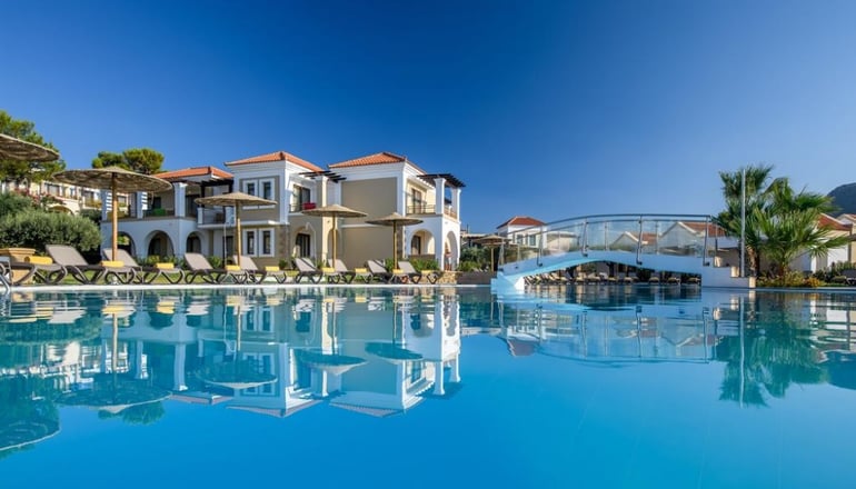 5* Lindos Imperial Hotel