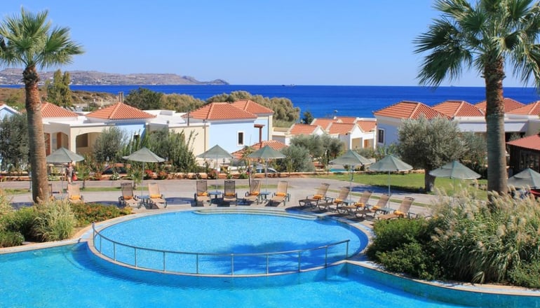 5* Lindos Imperial Hotel