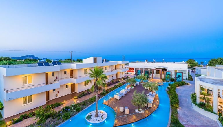 5* Afandou Bay Resort Suites