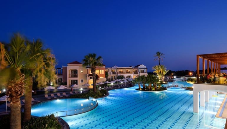 5* Lindos Imperial Hotel