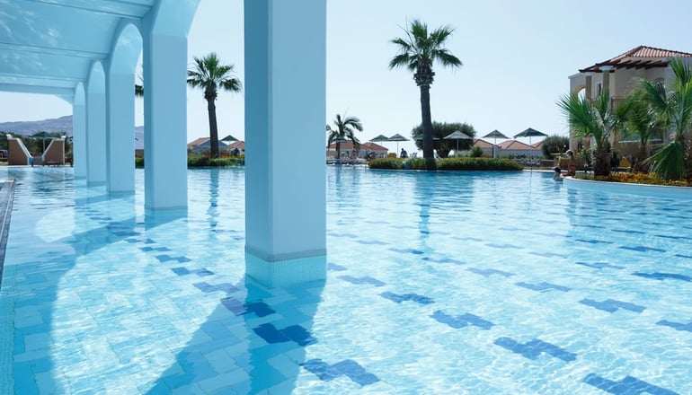 5* Lindos Imperial Hotel