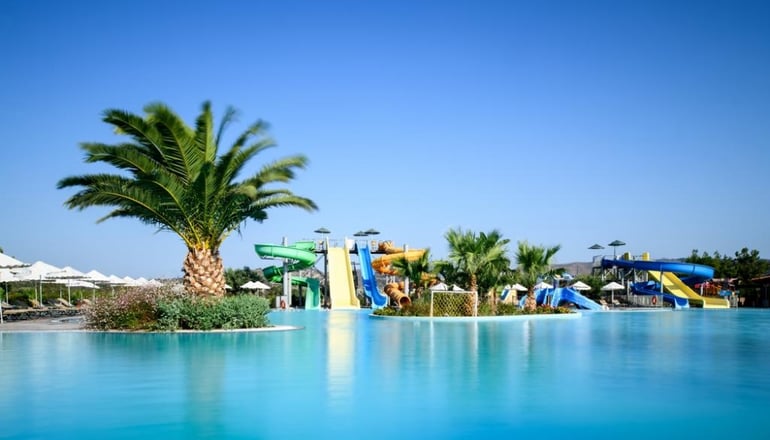 5* Lindos Imperial Hotel