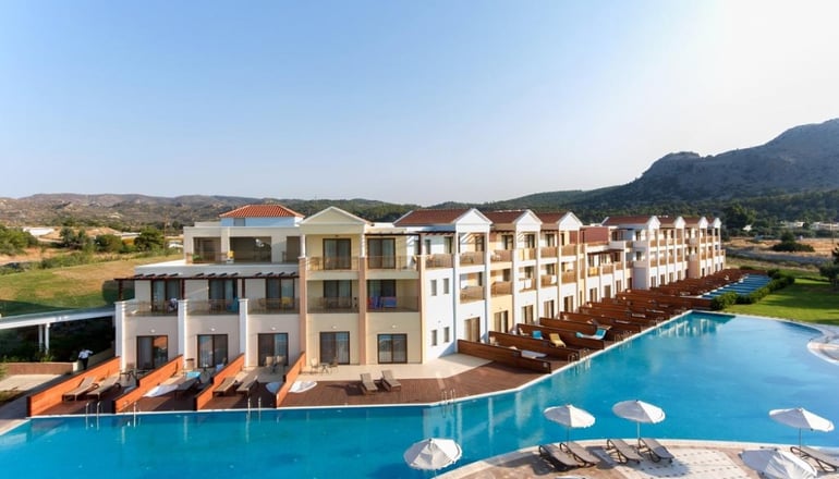 5* Lindos Imperial Hotel