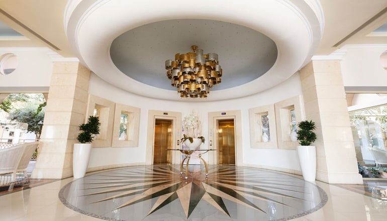 5* Lindos Imperial Hotel