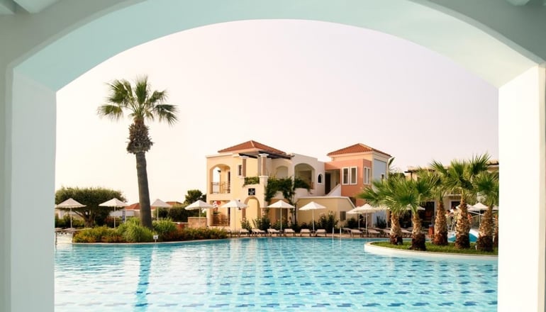 5* Lindos Imperial Hotel