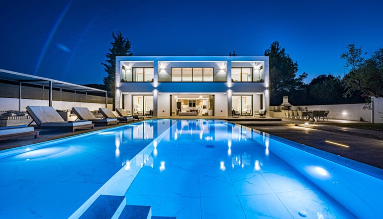 5* Luxury Dream Villa - Λαγανάς, Ζάκυνθος