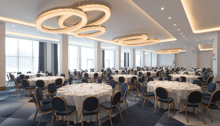 5* Macedonia Palace - Θεσσαλονίκη