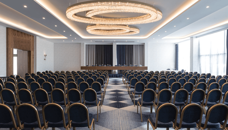 5* Macedonia Palace - Θεσσαλονίκη