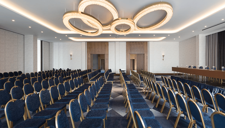 5* Macedonia Palace - Θεσσαλονίκη