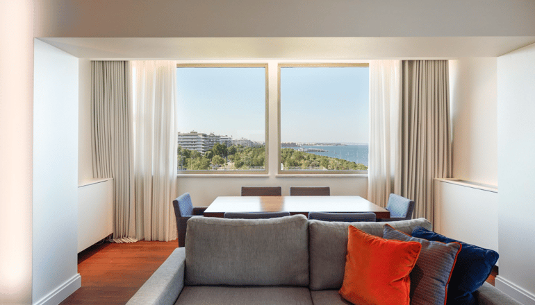 5* Macedonia Palace - Θεσσαλονίκη